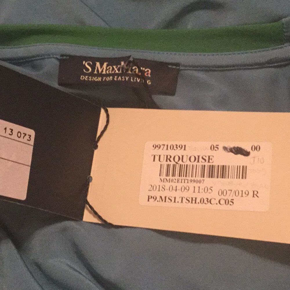 Max Mara Solid long sleeve Top - Picture 10 of 16